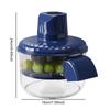 2025 New Electric Grape Peeler Machine Automatic Garlic Peeling Tool for Grapes Garlic Tomato Cherry Small Fruit Kitchen Tool