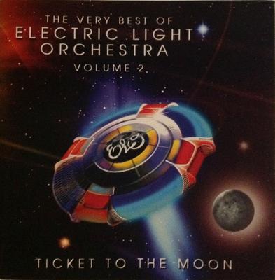 CD ELECTRIC LIGHT ORCHESTRA - The Very Best of Electric Light Orc 88697179932 Epic, Legacy 2007 Аргентина Рок Б/у