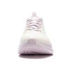 LiNing Lingbo V2 Thick Sole Increased Height Soft Rebound Casual Running Shoes Women Sneakers Cloud-White ARSV104-1