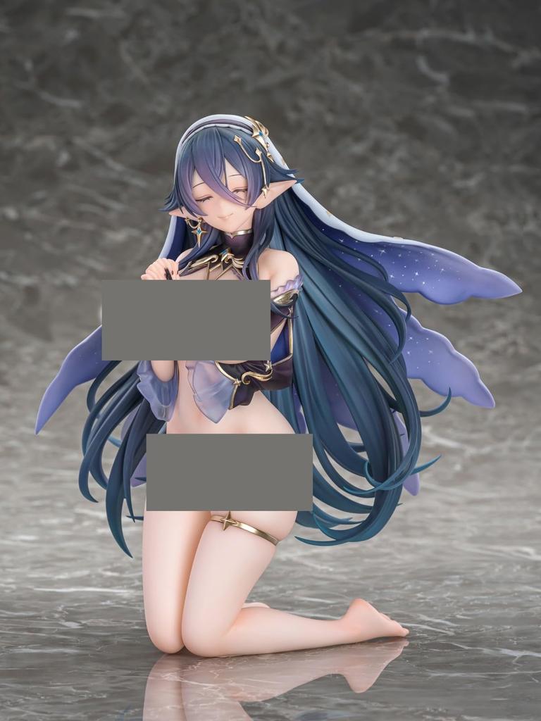 Сорана Нииро Сэнсэй Святая, Молящаяся Звездам Astra Специальное Издание Масштабная ПВХ АБС Раскрашенная Готовая Фигурка «Звезда» 1/6 &