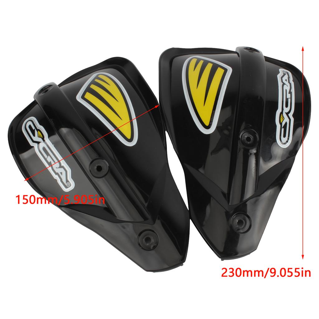 Универсальный эндуро кроссовый мотоцикл ATV мотоцикл протектор руки защитные чехлы части для KTM Kawasaki Yamaha Honda Suzuki