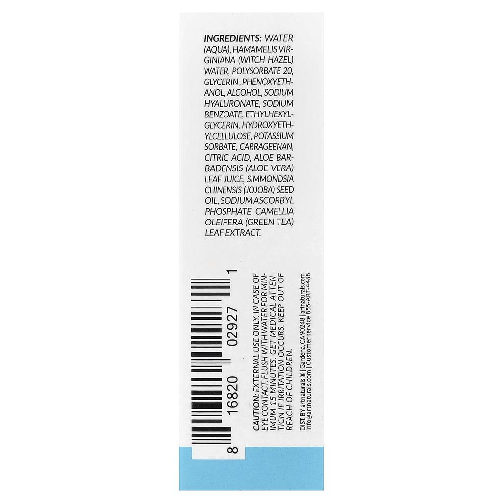 Hyaluronic Serum, 10Ml(33Fl Oz)