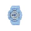 Женские часы BABY-G Синие BA-110DC-2A3 BA-110DC-2A3