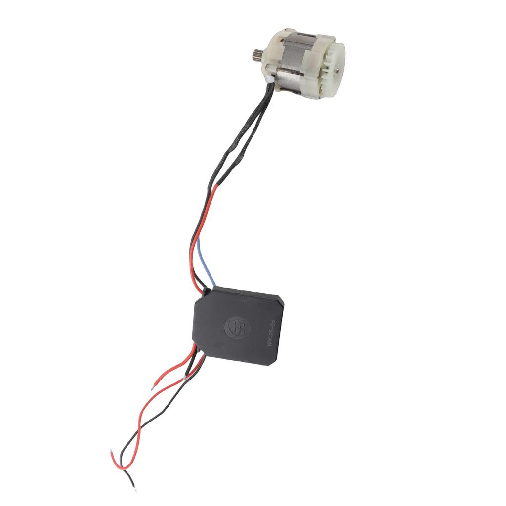 Brushless Electric Saw Motor, 21V, 14 Teeth, High Power, for 4, 6, 8 Inch Cordless Electric Chain Saw, Saw Motor