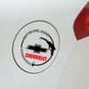 Декоративная наклейка на крышку бензобака автомобиля Автомобильные внешние наклейки для Chevrolet Suburban Cruze Spark Captiva Camaro Malibu Trax Lova Z71