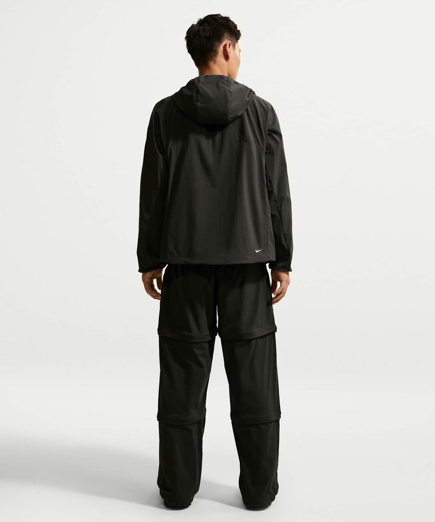 Nike Acg Five Towers Uv Protection Jacket M - Anthracite:Summit White / If0960-010