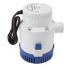 3700 GPH Boat Marine Plumbing Electric Bilge Pump Efficient Low Noise Overheat Prevention