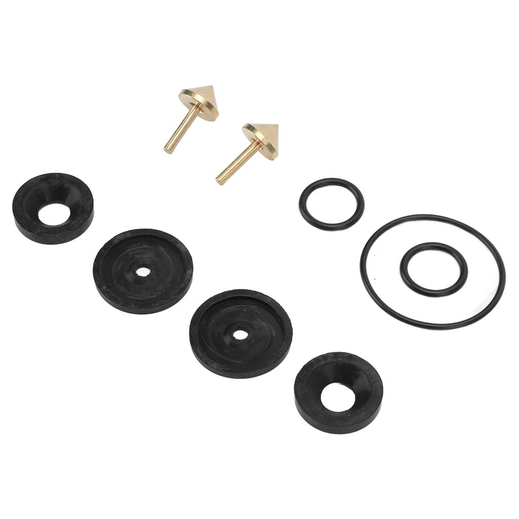 Heater Control Valve Repair Set 64118391348 Replacement for 5 Series E39 E34 E60 E61 LCI