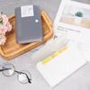 A6 Fashion File Case Expanding Paper Organizer Document Bag File Folder 12 Pockets