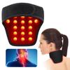 19pcs Self-heating Tourmaline Magnet Fast Neck Brace Pad Heated Wrap for Cervical Vertebra Fatigue Hot Compress