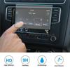 Защитное стекло для экрана для Volkswagen Vento 2021 6,5-дюймовый автомобильный дисплей информационно-развлекательной системы и навигации Автомобильная защитная наклейка