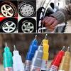 Universal Waterproof Permanent Paint Marker Pen Car Tyre Tread Rubber Metal Graffiti Marker Pen
