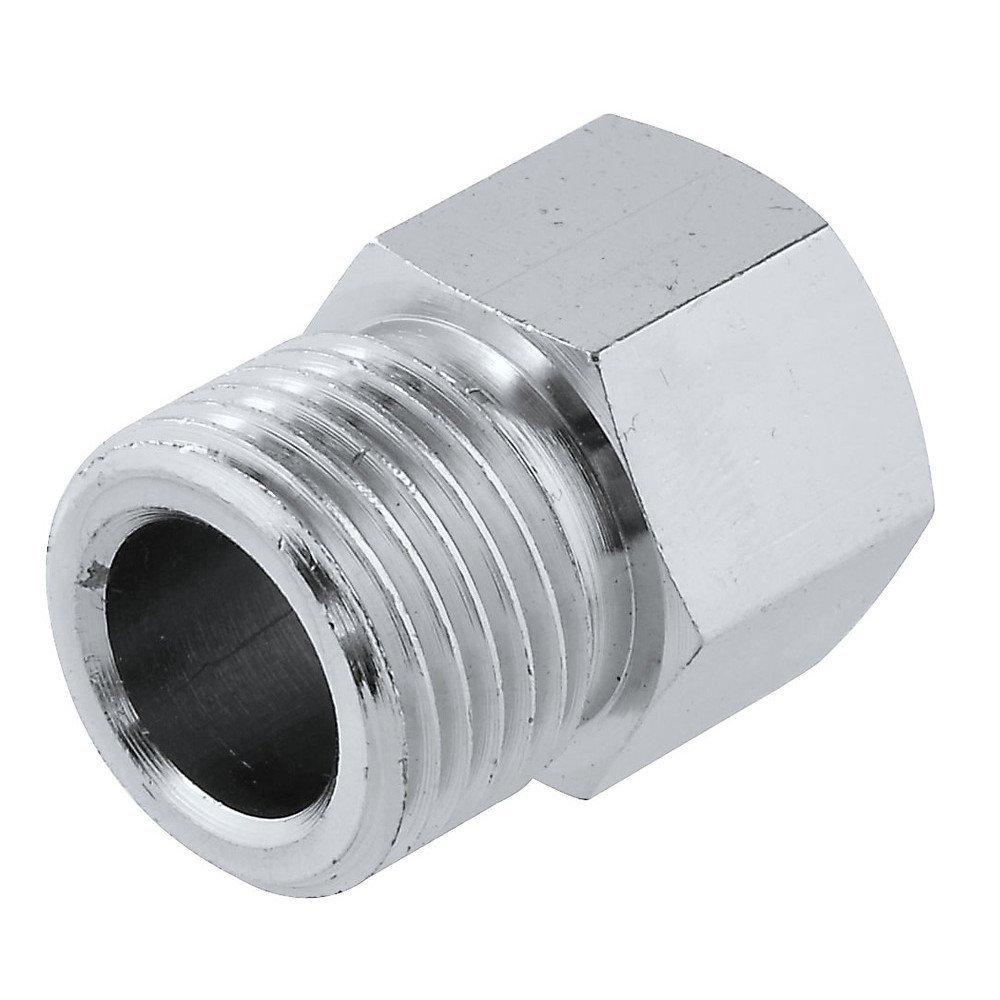Greencross Редукционная муфта для соски 3/8G(ПФ) x 1/2G(ПФ) Адаптер фитинга для стальной трубы C-95