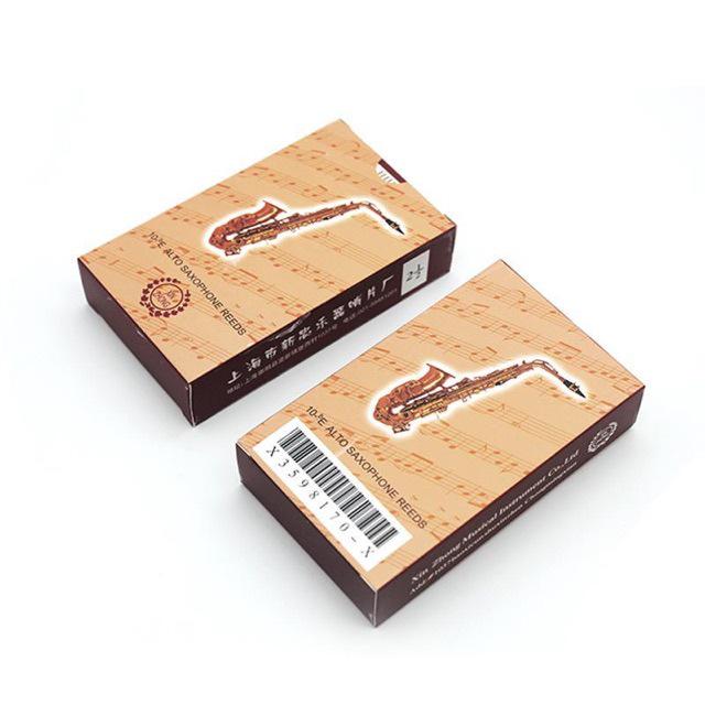 Xinzhong 2.5 Трости для альт- и сопрано-саксофона и кларнета, Черные