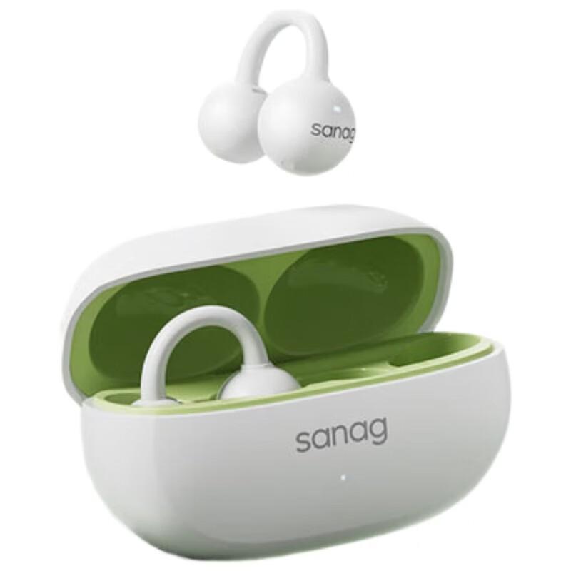 Bluetooth-клипсы SANAG F20S Pro