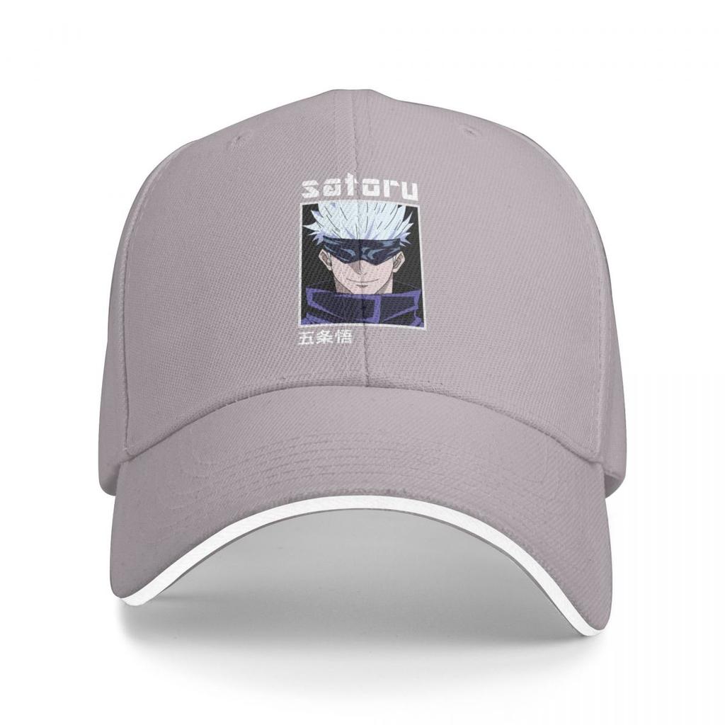 Baseball Caps Jjk Satoru Gojo 2025 Graphic Unisex Sport Summer Hats