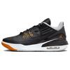 Air Max Aura 5 Magma Orange Men Sneakers Black Wolf-Grey White DZ4353-008