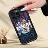 Чехол для телефона Игра Undertale U Для iPhone 17 16 15 14 13 Pro Max Plus 12 11 Чехол