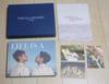 [Б/У] Фотоальбом TVXQ LIFE IS A JOURNEY с DVD и открыткой