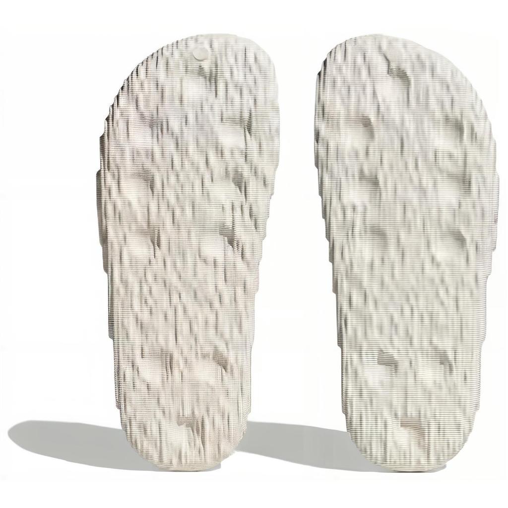 Adidas Adilette 22 Slides Off White Women Sneakers Cream Core-Black IG8263