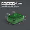 Anti-Escape Reptile Food Dish Reptile Food Water Feeding  For Chameleon Iguana Lizard Snakes