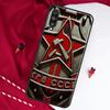 Soviet Union USSR Flag For Huawei Nova Y61 Y70 Y90 Y60 Y72 Y91 12s 12i 11i 7i 8i 9 10 SE P60 Pro P30 P40 Lite Case