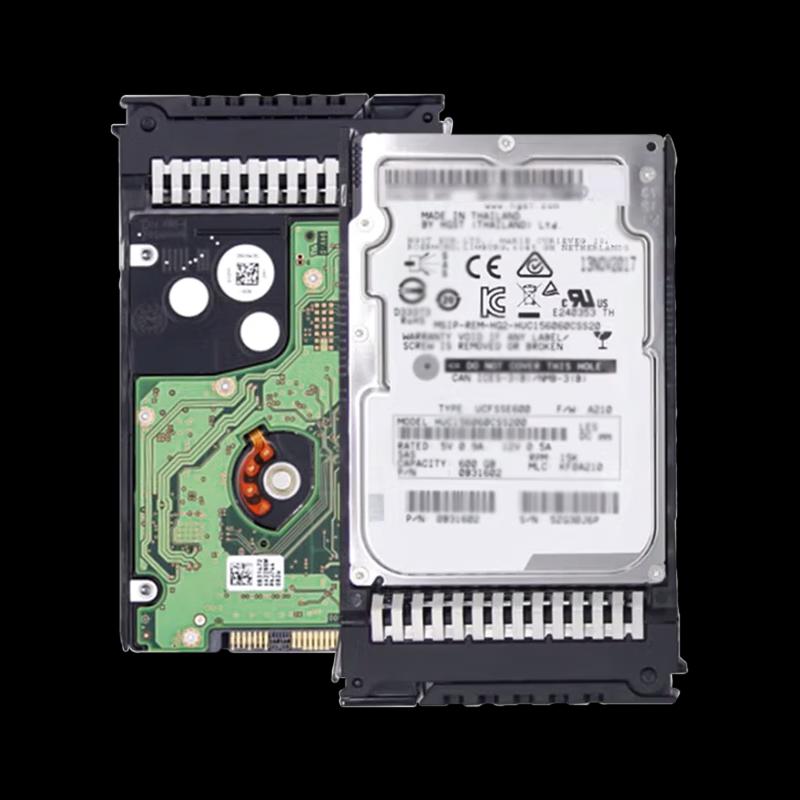 Серверный жесткий диск Chaojubian 1.2TB SAS 10K