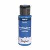 Peinture pour tissus 59 ml - Bleu azur