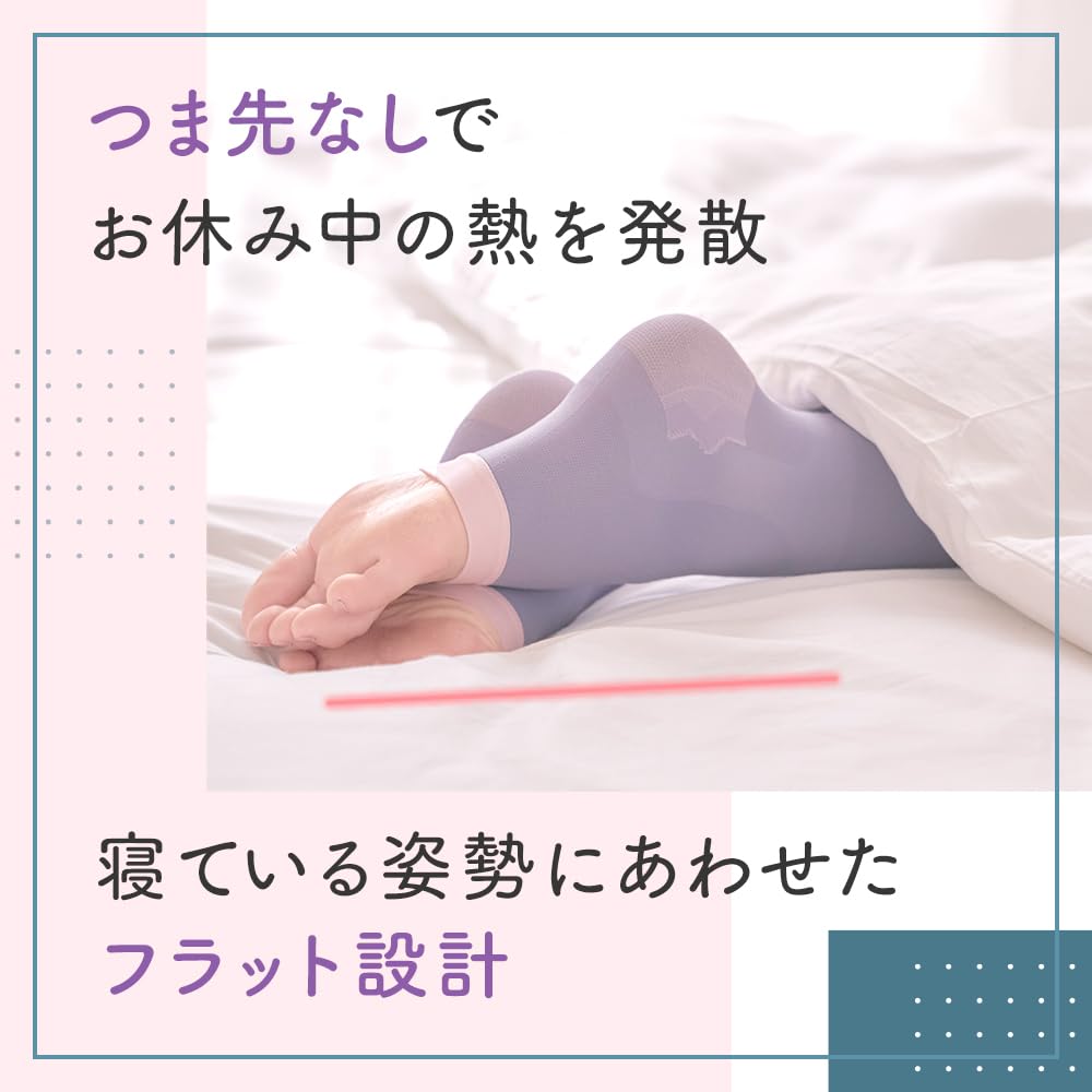 Medicut в компрессионных леггинсах для сна M компрессионные тонкие красивые ножки эффект x 48 шт. [Проданный кейс]