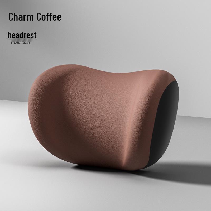 Универсальная подушка на сиденье автомобиля из пены с памятью - Поддержка шеи и поясницы для всех сезонов