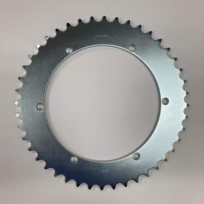 SUNSTAR Задняя стальная звездочка номер детали SR400 JY-112-44 (520 размер/44T) (520con)