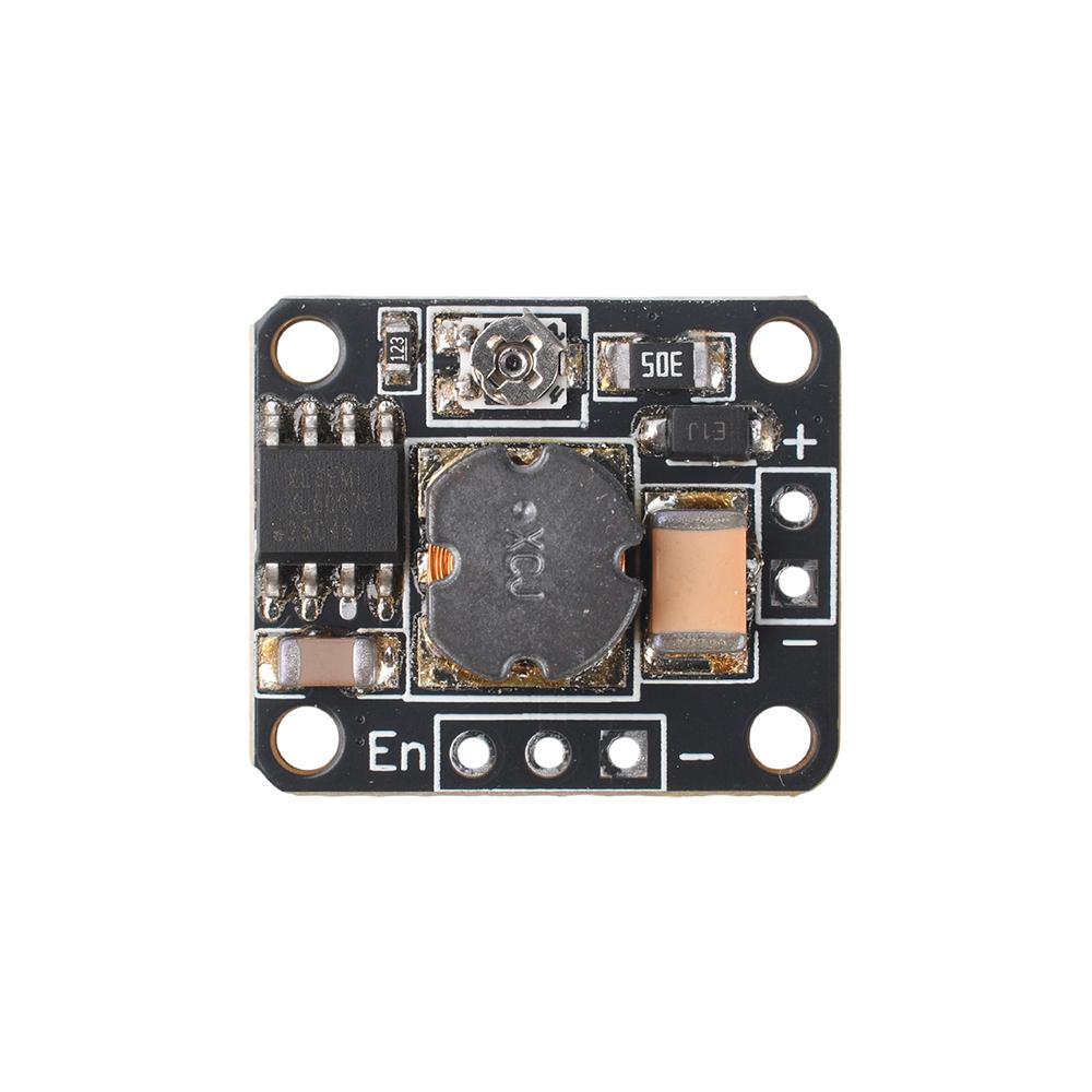 DC-DC Boost Converter Module 1.6-11V to 111-111V/111-111V High Voltage Power Supply Module Ultra Small Size for DIY Power Supply