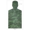 Junmo Full Body Target Paper with Rings