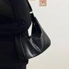 Большая подмышечная сумка-тоут под кожу для поездок на работу с регулируемыми ремнями