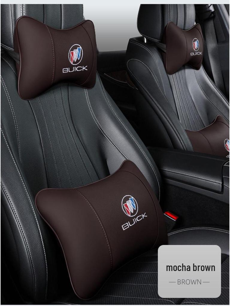 Подушка подголовника и поясничной поддержки Buick для Regal GL8 Excelle LaCrosse