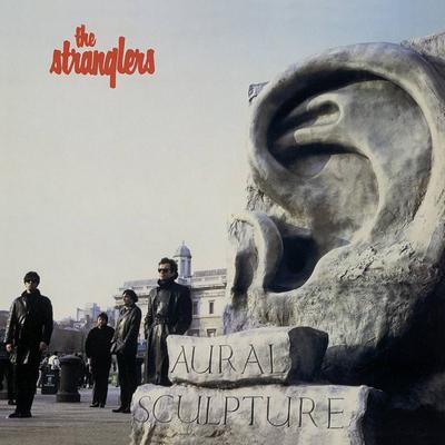 7-дюймовая пластинка STRANGLERS Aural Sculpture XPS167 EPIC 1982 UK Rock Б/у