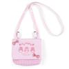 Sanrio Shoulder Pocket Pouch 3 Pockets 1 Open Pocket Clip with Name Space My Melody My Melody Character 938084