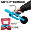Portable Orchard Electric Tying Machine Agricultural Branch Binding Device Handheld Garden Bundled Branch Tool