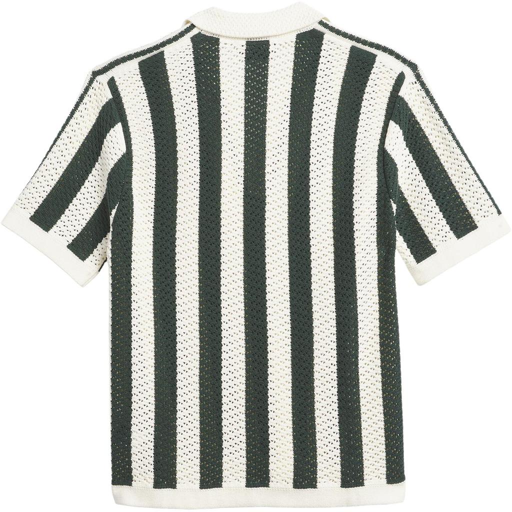 Adidas Оригинальная коллаборация Originals X CLOT SS25 Пике-поло от Эдисона Чена Удобная Универсальная Простая Футболка-поло с коротким рукавом Унисекс топы JP1615