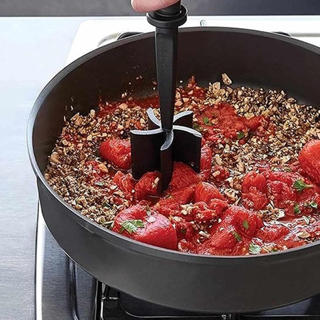 Minced Meat Divider Manual Chopper