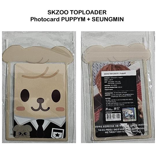 Stray Kids СКЗОО Топлоадер