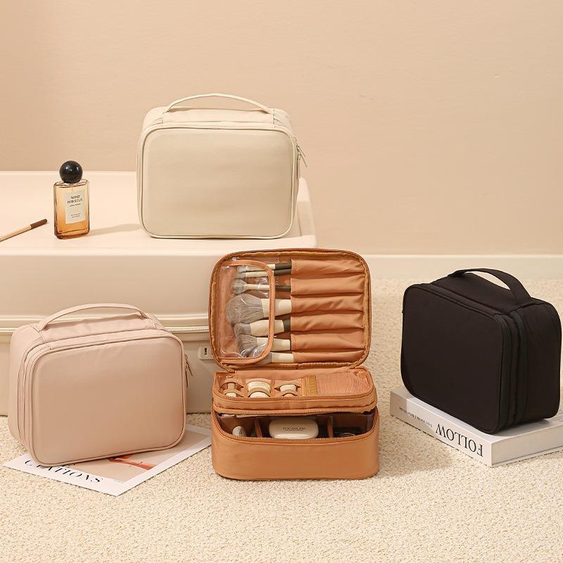 Large Capacity Waterproof Portable Travel Makeup Bag Women Cosmetic Storage Organizer