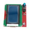 Панель управления LCD 12864 Материнская плата дисплея Умный контроллер для 3D-принтера + 2 шт. Кабеля