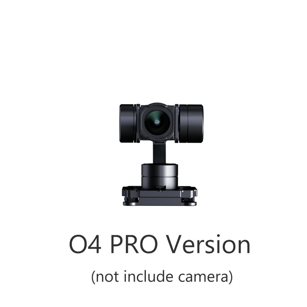 HEQ G-PORT 3-axis Mechanical Gimbal HD Image Transmission for Fixed-wing FPV Racing Drone