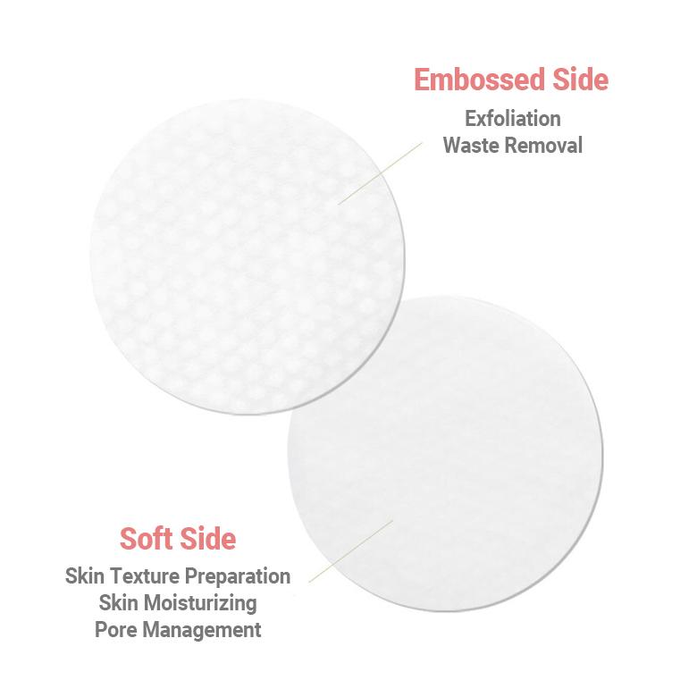 FREEMAY Pink Aqua Pore Tightening Pad 70 шт.