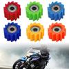 Motorbike Chain Roller Tensioner Pulley Motorcycle Wheel Guide 8mm for XR CR CRF 125 250 450 Pit Pro Dirt Bike Motorcycle