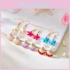 Oceaninspired Shell Ear Studs For Women Casual Fashion Jewelry With Unique Styling