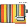 Одеяла для пикника, очень большие, водонепроницаемые, песчаные, складные, утолщенные, пляжные коврики для кемпинга, пикника и походов на пляже