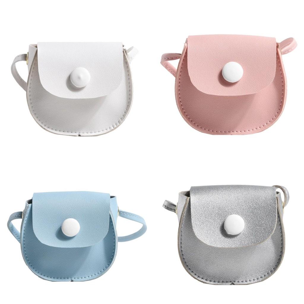 Messenger Mini Childrens Bag With Magnetic Attraction Setting For Daily Use