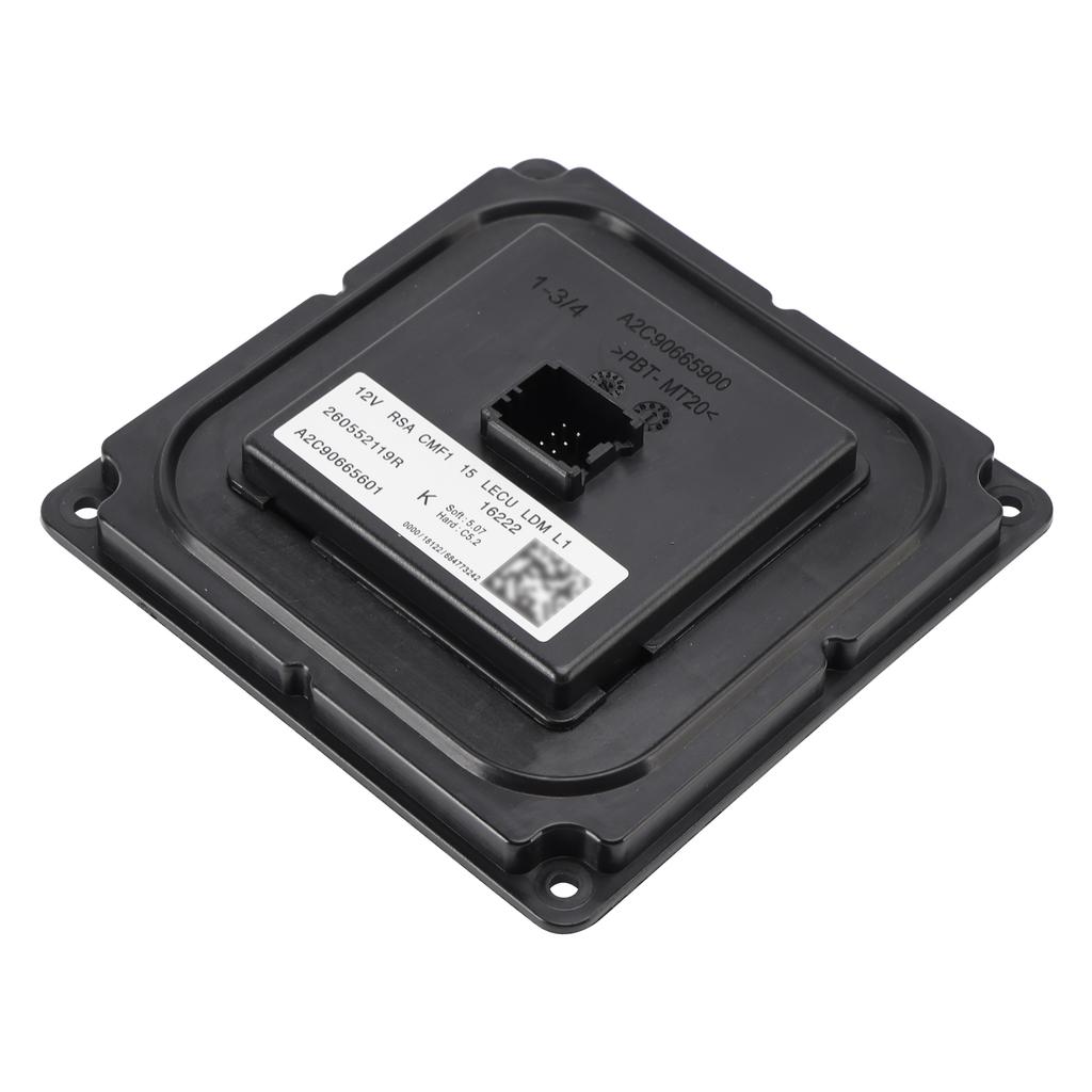 Светодиодный блок управления балластом фары 260552119R для Renault